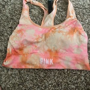 PINK sports bra